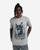 Upscale Blinged Hellhound Tee MTUS522-02946 Grey 1