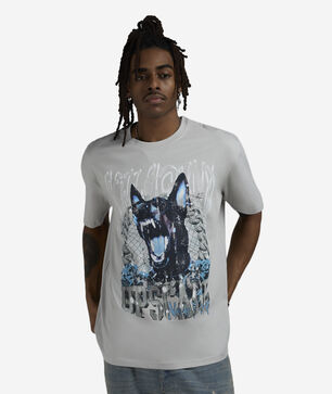 Blinged Hellhound Tee