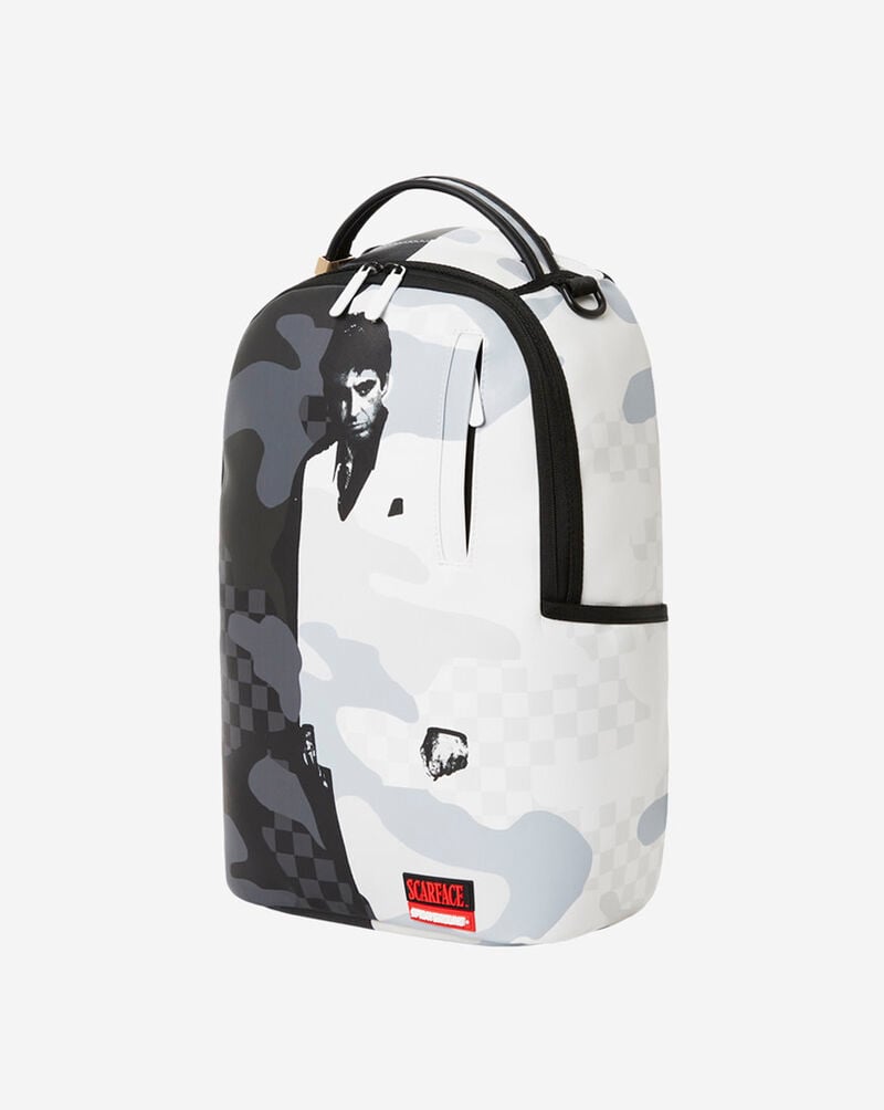 Sprayground Scarface Backpack 910B4808NSZ Multi 3