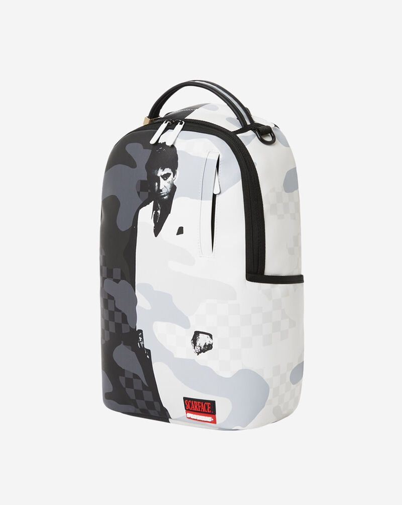 Sprayground Scarface Backpack 910B4808NSZ Multi 3