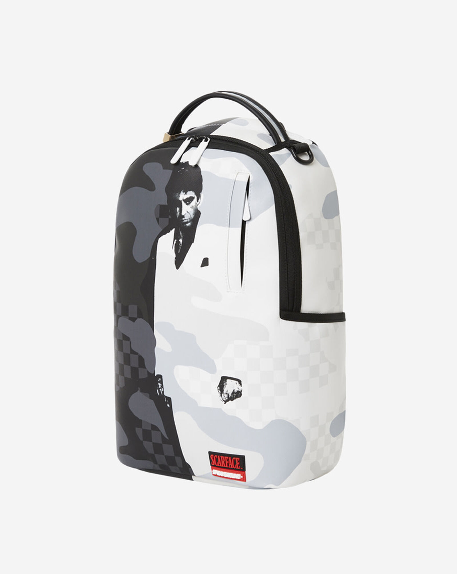 Shop Sprayground Scarface Backpack 910B4808NSZ multi SNIPES USA