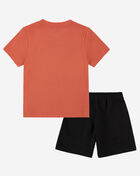 Toddler Flight MVP Shorts Set