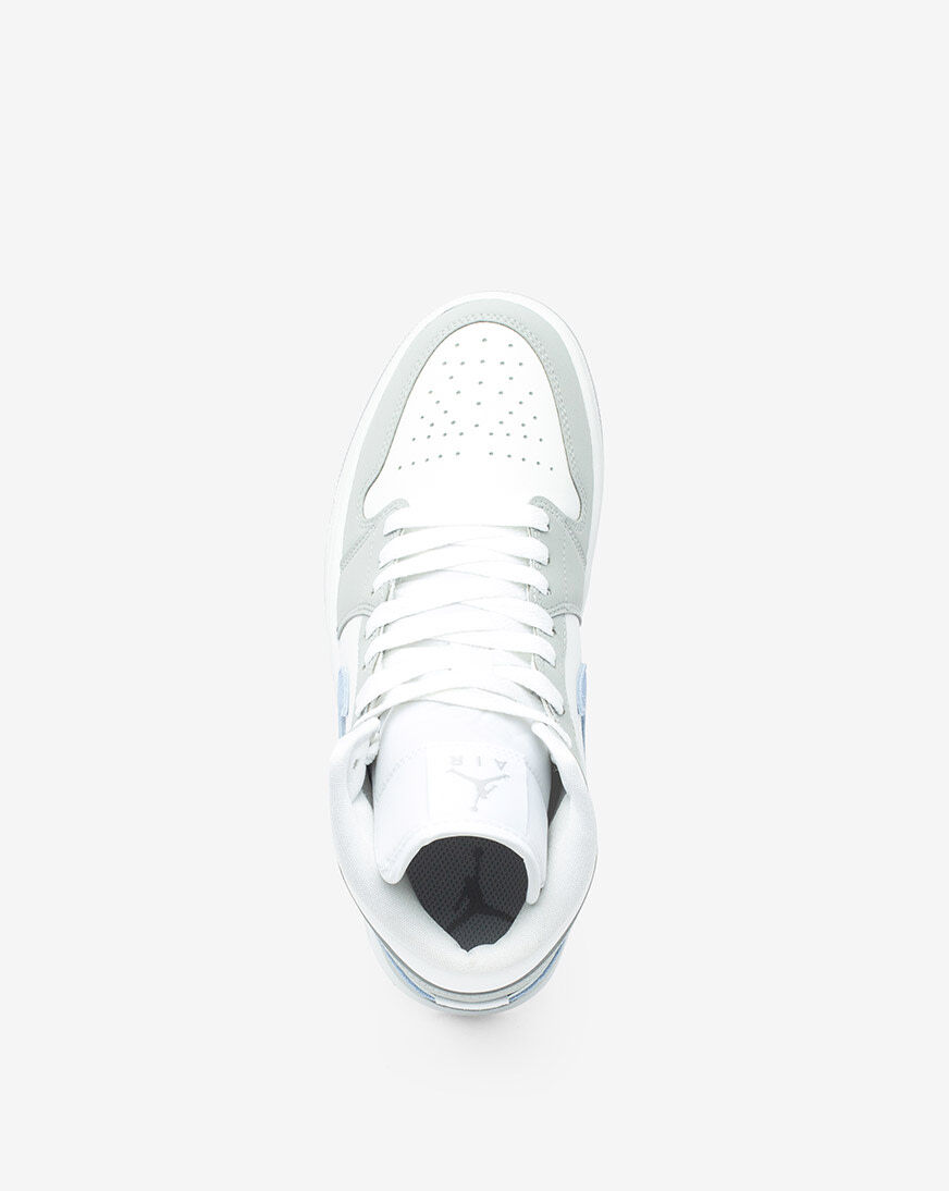 Shop Jordan Air Jordan 1 Mid BQ6472-105 grey | SNIPES USA