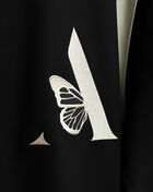 Mitchell  Ness x Waraire Black Full-Snap Shooting Shirt