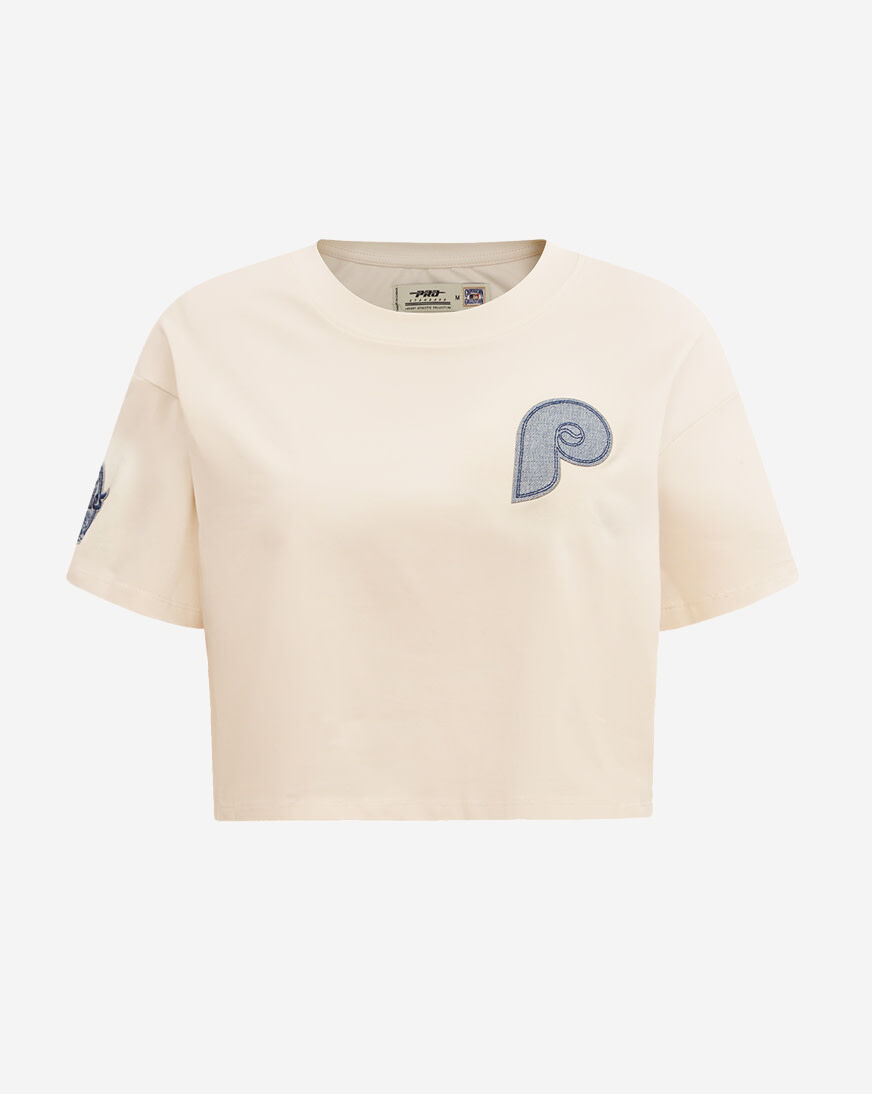 Phillies crop top hot sale