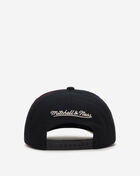 Mitchell  Ness Chicago Bulls Pro Pinch Swirl Snapback Hat HP14507-CBUBLCK Black 3