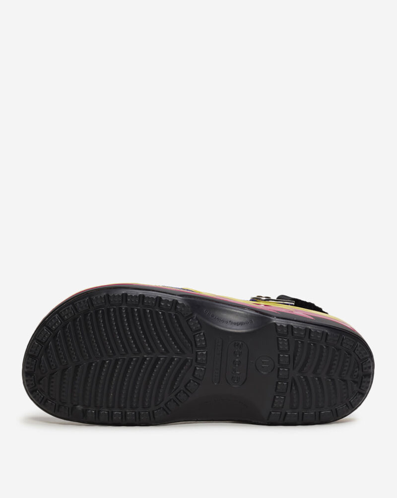 Crocs Yugi Yami Classic Clog 213589-90H Purple 6