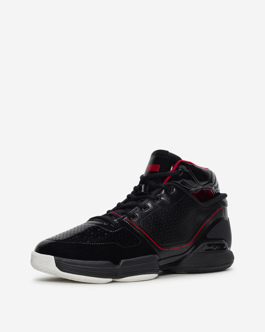 Shop adidas Adizero D Rose 1 FW7591 black | SNIPES USA