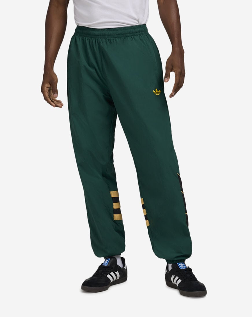 Shop adidas Santiago Track Pants KE3429 green | SNIPES USA