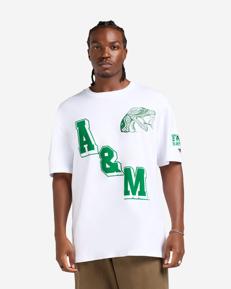 PRO STANDARD Florida AandM University Homecoming Tee CFA172001-WHT White 1