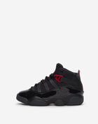 Jordan Little Kids' 6 Rings 323432-026 Black 1