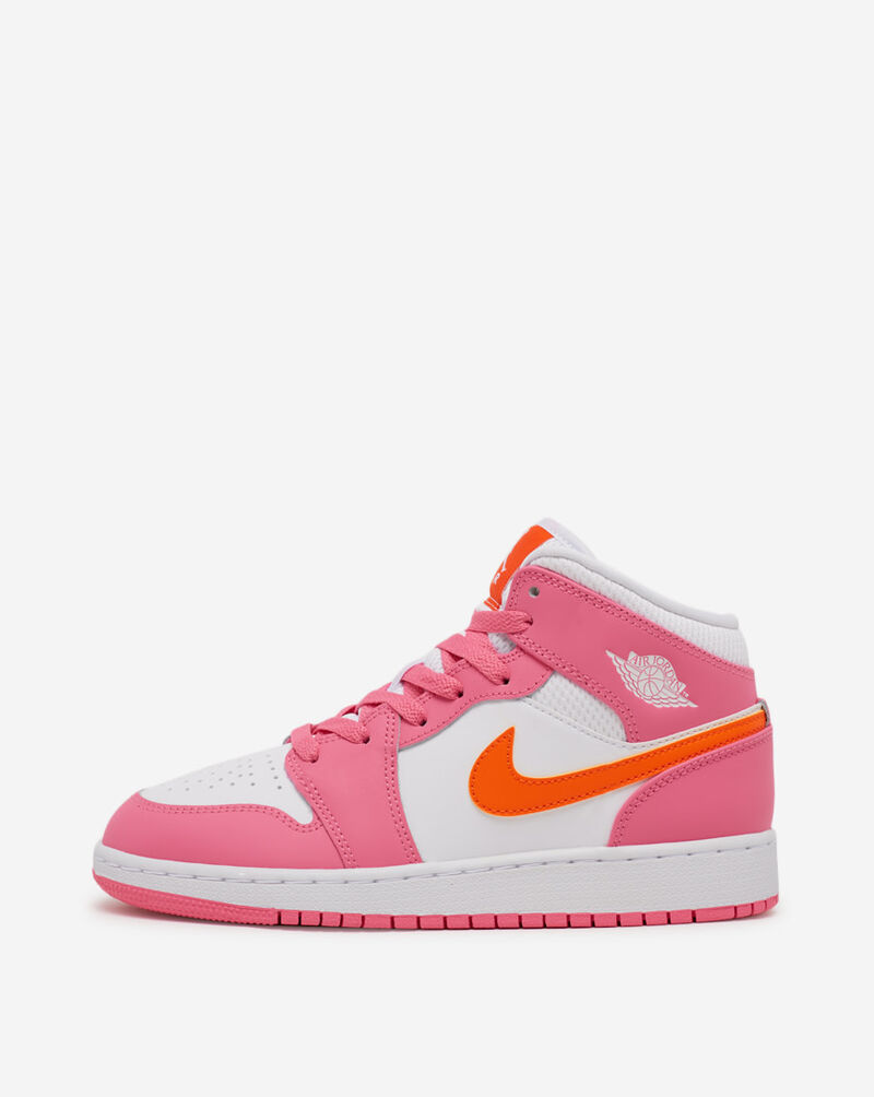 Jordan Grade School Air Jordan 1 Mid DX3240-681 Pink 1