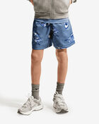 Nike Big Kids' NSW Club Woven 6" Shorts IF2754-486 Blue 1