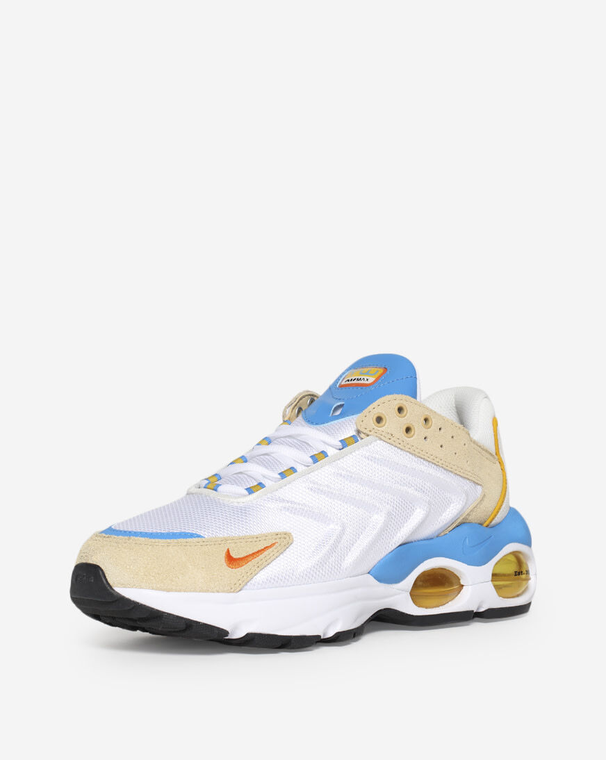 Shop Nike Air Max Tailwind 1 DV1232 100 white SNIPES USA