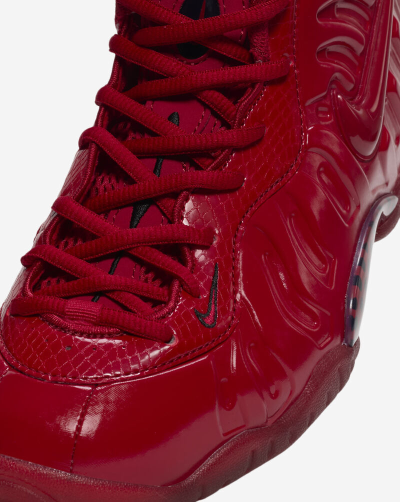 Nike Big Kids' Little Posite Pro IQ7230-600 Red 8