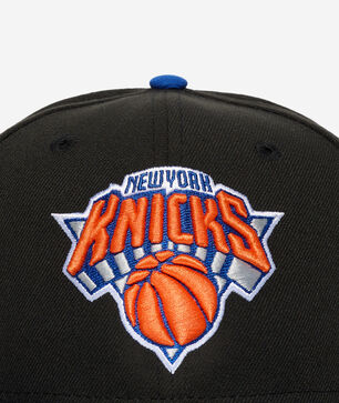 9Fifty New York Knicks 2 Tone A-Frame Snapback Hat
