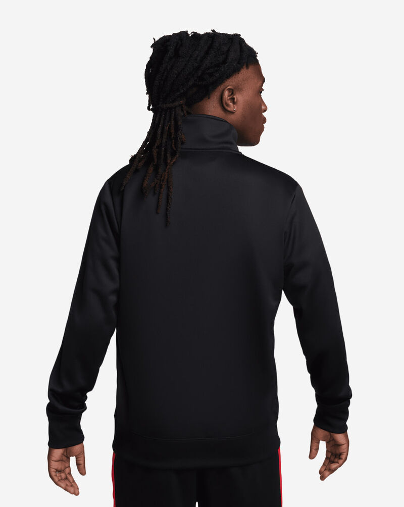Nike Air Men's Woven Track Jacket FN7689-011 Black 2