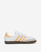 adidas Grade School Samba OG JR3131 White 4