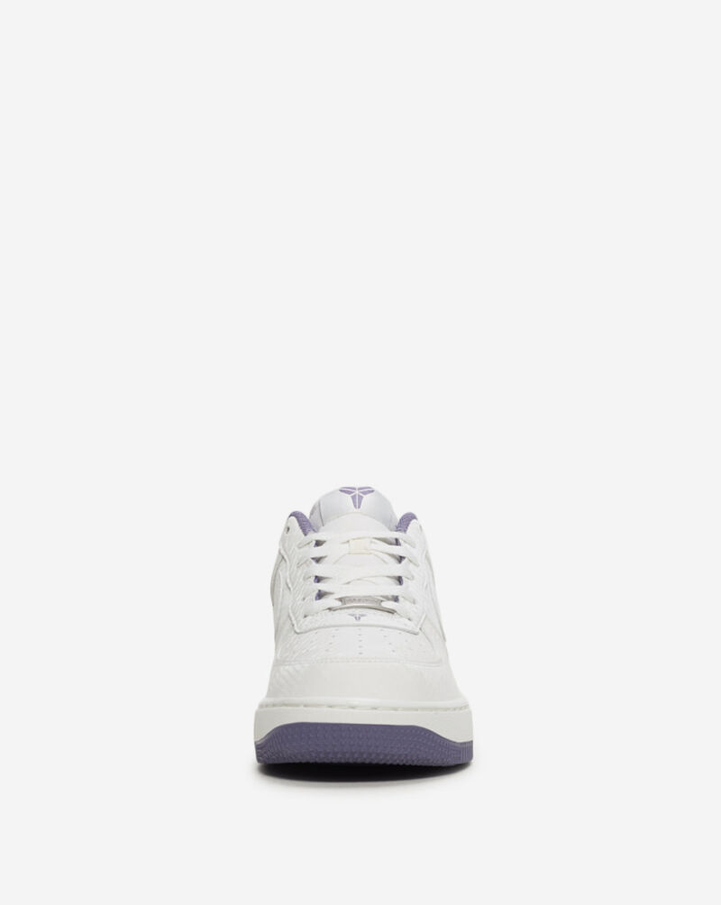 Nike Big Kids' Kobe Air Force 1 Low IO4610-102 White 3