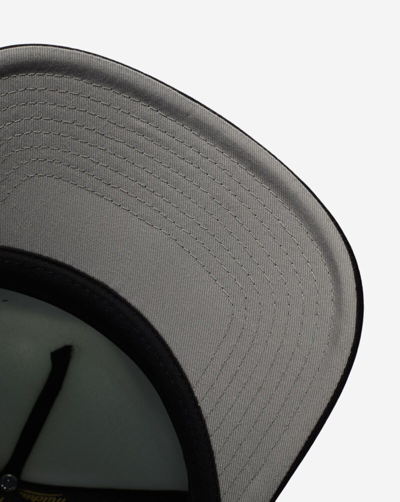 Mitchell  Ness Chicago White Sox Trucker Air Brush Adjustable Hat HT14503-CWSGYBK Grey 4