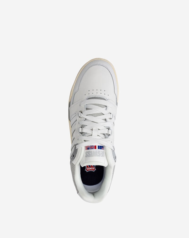 K-Swiss SI-18 Rival 08531-182-M White 7