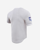 PRO STANDARD Los Angeles Dodgers Classic Chenille Double Knit Tee LLD131900-GRY Grey 3