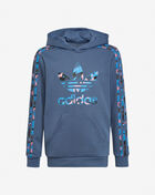 Kid's Camo Trefoil Hoodie