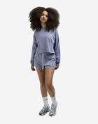 New Balance Coastal Fleece Crew Top WT51514-DUS Blue 4