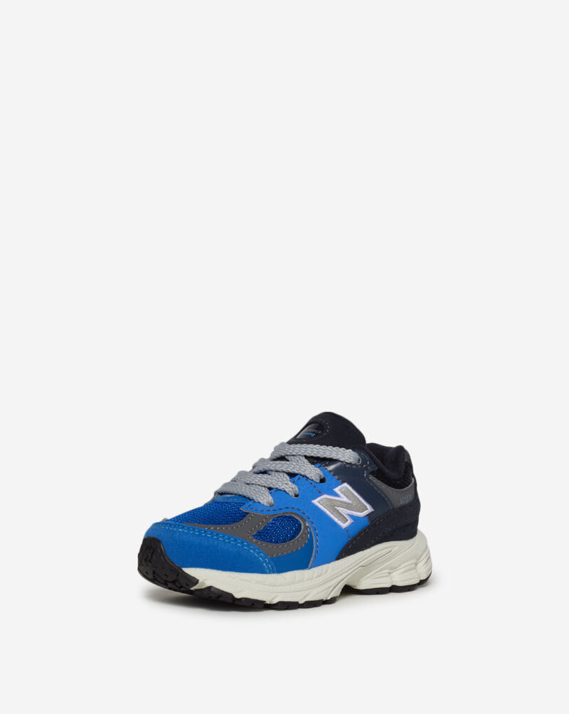 New Balance Toddler 2002R IC2002PB Blue 2