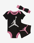 Jordan 3 Pieced Box Set NJ0480-023 Black 1