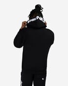 AAPE Now Pullover Fleece Hoodie AAPSWMC358XXP-BKX Black 2