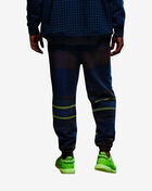 adidas IVY PARK Allover Print Sweatpants  HL3997 Blue 4