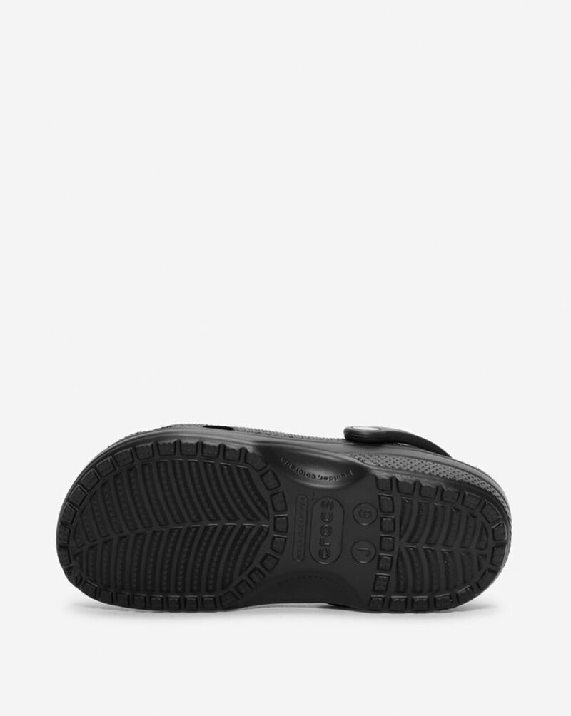Crocs CROCS-CLASSIC-CLOG-GS-203 206991-001J Black 6