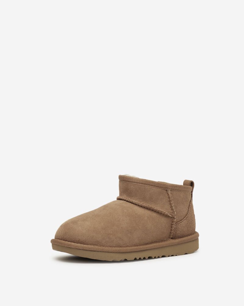 UGG Pre-School Classic Ultra Mini Boots 1130750CHEP Yellow 2