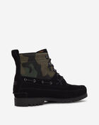 Polo Ralph Lauren Ranger Mid Suede Boot 812945351001 Black 6