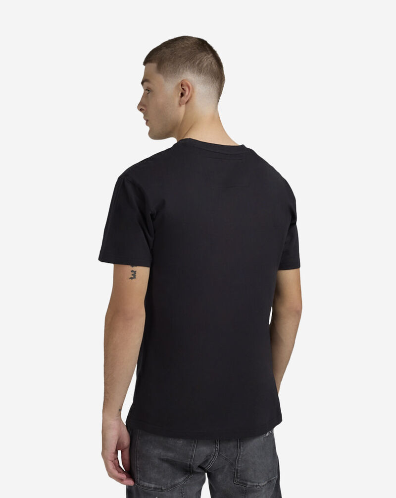 Graphic Tees Demon Dodge Tee RE5-185-020 Grey 2