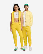 Nike NSW Club Fleece Joggers BV2671-718 Yellow 3