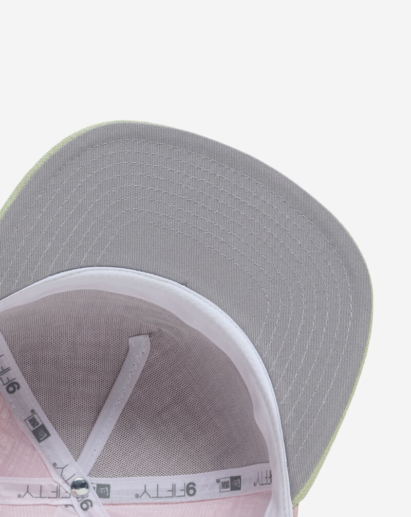 New Era 9Fifty Chicago White Sox A-Frame Snapback Hat 60945077 Pink 4