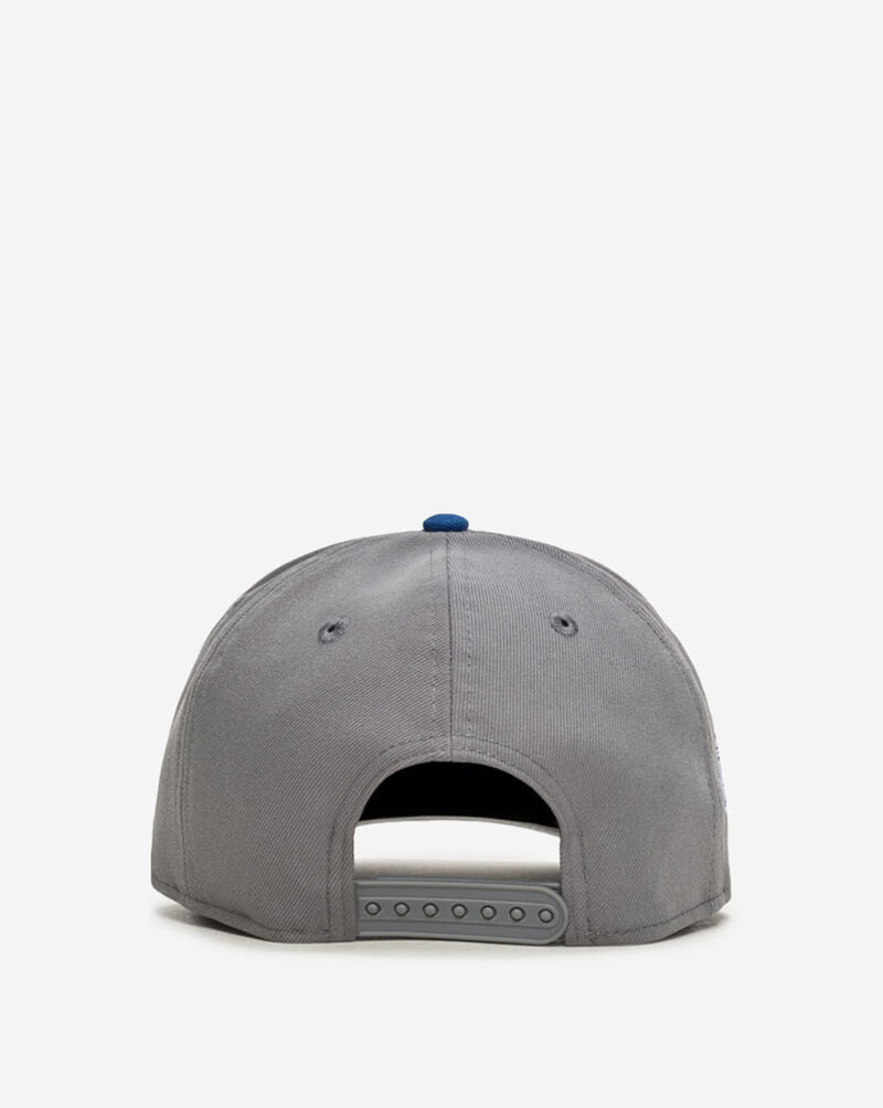 New Era 9Fifty Boston Red Sox A-Frame Snapback Hat 71050058 Grey 3