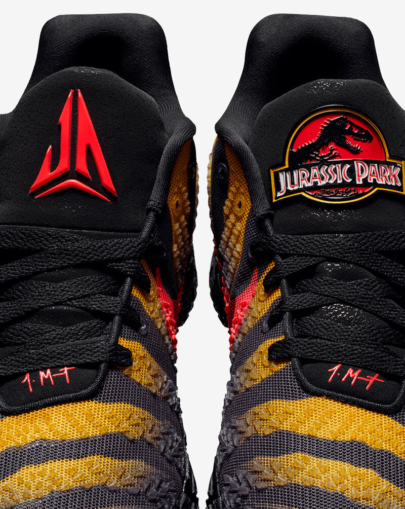 Nike Ja 3 "Raptor" IU7240-001 Black 8