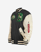 Boston Celtics MA-1 Bomber Jacket