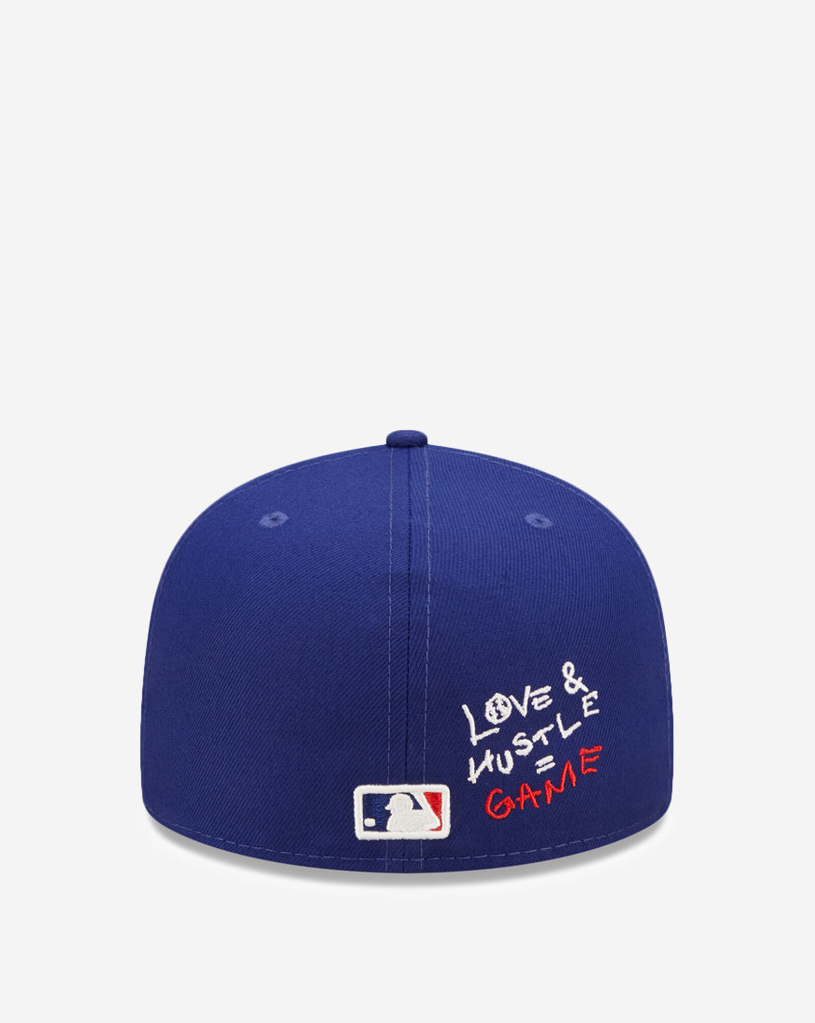 Shop New Era 59Fifty Los Angeles Dodgers Fitted Hat 60243669ERA blue SNIPES USA