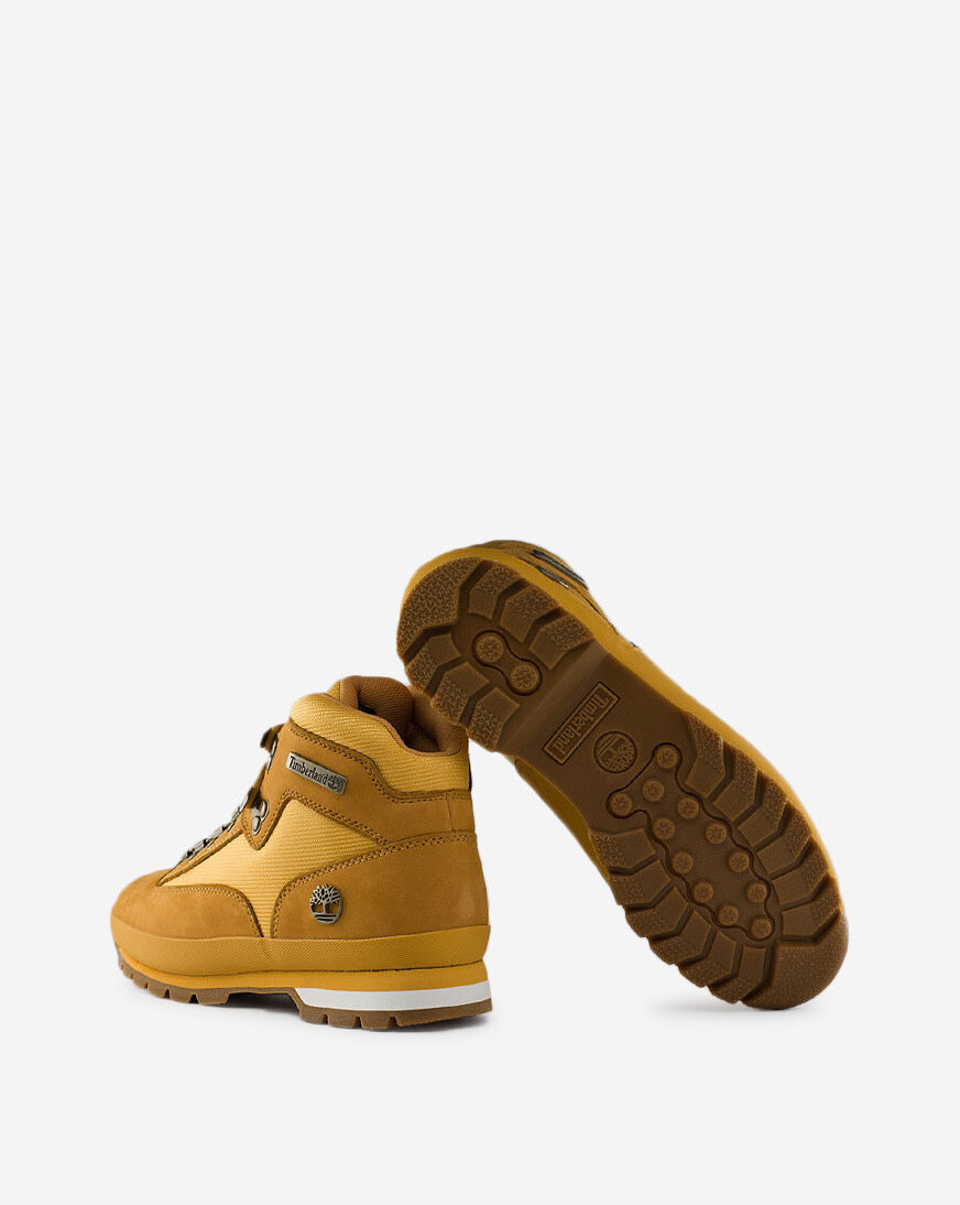 Shop Timberland Euro Hiker Boots TB091566231 beige SNIPES USA