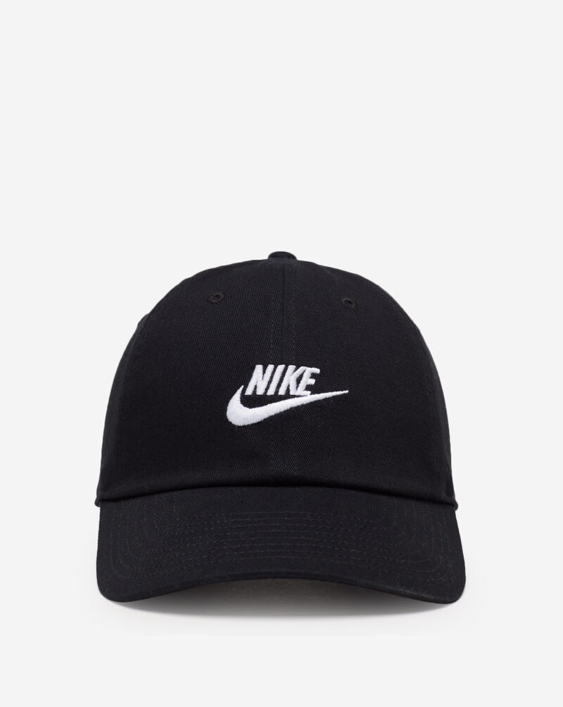 Nike Heritage86 Futura Cap 913011-010 Black 2