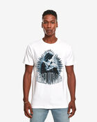 Mister Tee Blessed With Faith Mary Tee MTUS567-US-00220 White 1