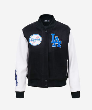 Los Angeles Dodgers Classic Wool Varsity Jacket 