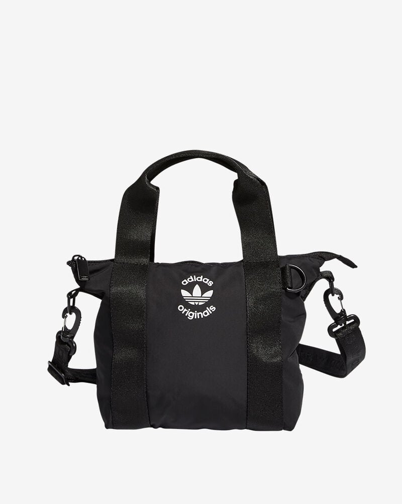 Shop adidas Originals Mini Tote Bag FZ6642 black SNIPES USA