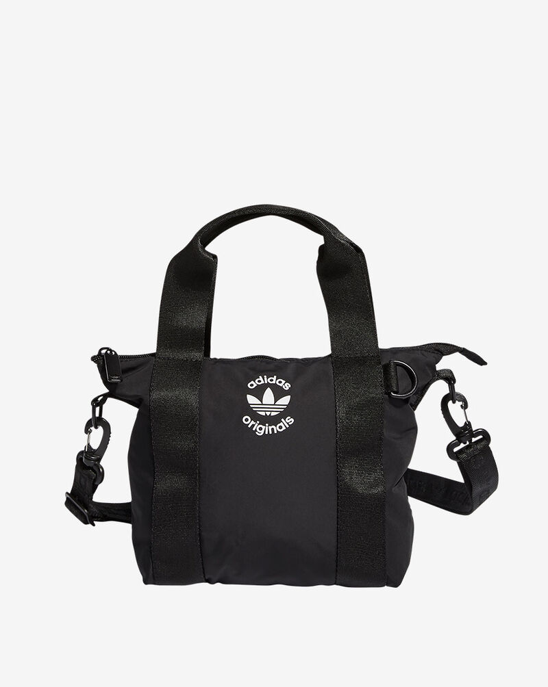 adidas Originals Mini Tote Bag FZ6642 Black 1