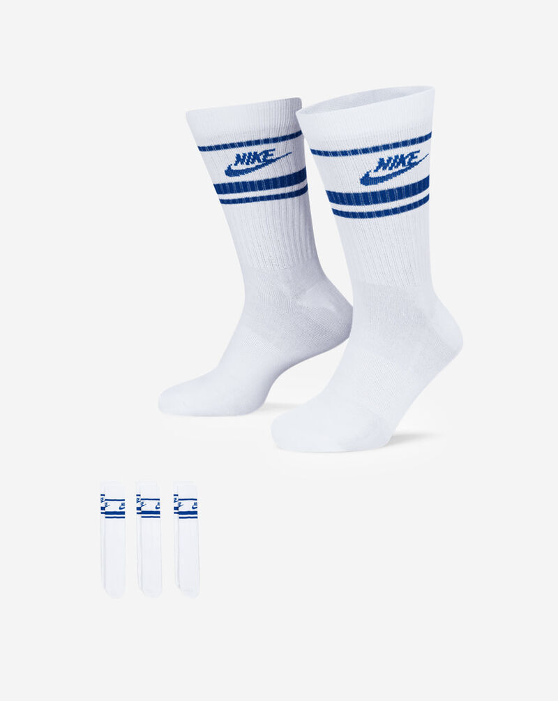 Nike NSW Essential Crew Socks DX5089-105 White 1