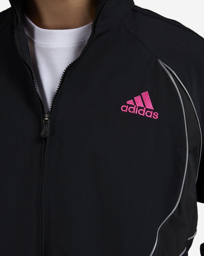 adidas Teamgeist Track Jacket KA2715-BLK Black 3